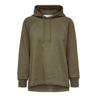 Organic cotton selected standards hoodie, Selected
