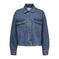 Classic denim jacket, Selected