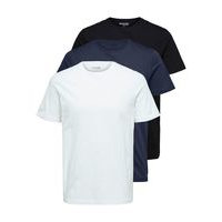 3-pack t-shirt, Selected