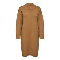 Curve knitted dress, Selected