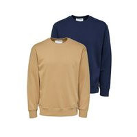 2-pack sweatshirt, Selected