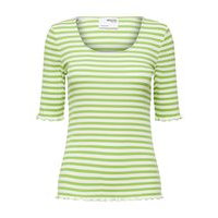 Striped t-shirt, Selected