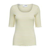Striped t-shirt, Selected
