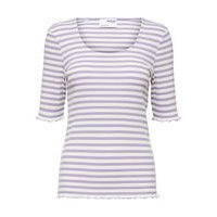 Striped t-shirt, Selected