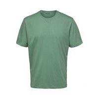 Crewneck t-shirt, Selected
