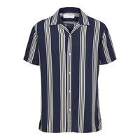 Striped shirt, Selected