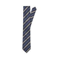 Striped tie, Selected