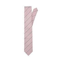 Striped tie, Selected