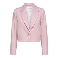 Cropped blazer, Selected