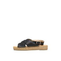 Leather espadrilles, Selected