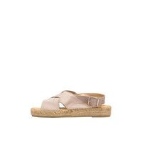 Leather espadrilles, Selected