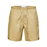 Comfort fit shorts, Selected