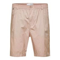 Loose fit bermuda shorts, Selected