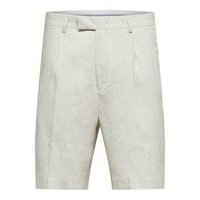 Linen shorts, Selected