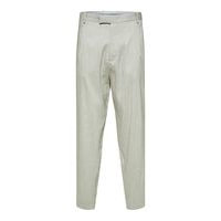 Linen trousers, Selected