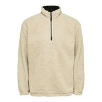 Half zip sweatshirt, Selected