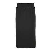 High waist midi skirt, Selected