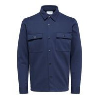 Classic overshirt, Selected