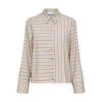 Striped shirt, Selected