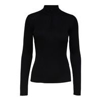 Ribbed knitted jumper, Selected