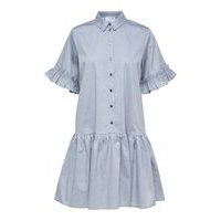 Short sleeved mini dress, Selected