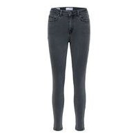 Mid waist skinny fit jeans, Selected