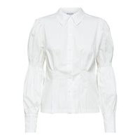 Statement sleeved shirt, Selected