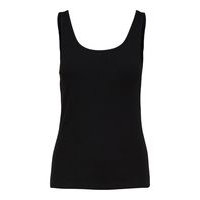 U-neck tank top, Selected