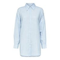 Striped curve shirt, Selected