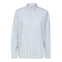 Striped shirt, Selected