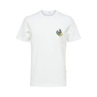 Embroidered t-shirt, Selected
