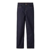 Regular fit -malliset denim-kankaiset farkut, name it