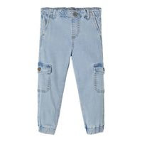 Romeo regular fit cargoshortsit farkut, name it