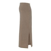 Mlsia maternity maxi skirt, Mama.licious