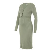 Mlsmilla 2-in-1 maternity midi dress, Mama.licious