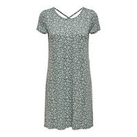 Loose short sleeved dress, Only