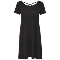 Loose short sleeved dress, Only