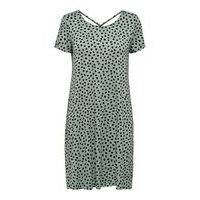 Loose short sleeved dress, Only