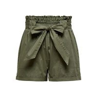 Paperbag shorts, Only