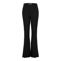 High waist flared trousers, Only