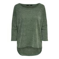 Oversize 3/4 sleeved top, Only