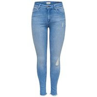 Onlblush mid ankle skinny fit jeans, Only