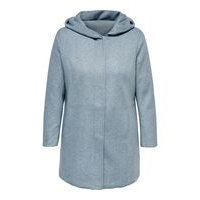 Curvy seasonal coat, Only