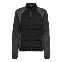 Quilted training jacket, Only