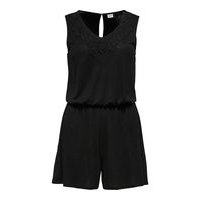 Sleeveless playsuit, Only