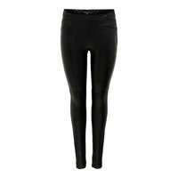 Tall coated leggings, Only