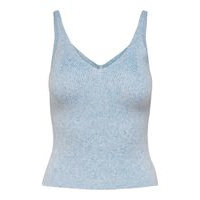 Sleeveless knitted top, Only