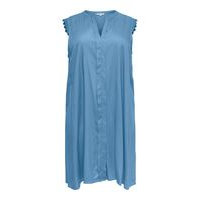 Curvy loose fitted sleeveless dress, Only