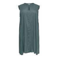 Curvy loose fitted sleeveless dress, Only