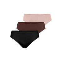 3-pack seamless briefs, Only